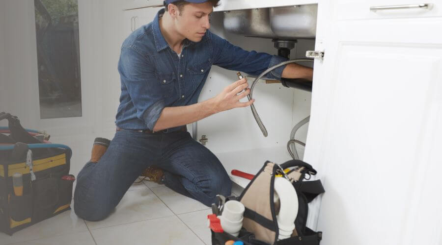 Professional 24/7 Emergency Plumbing services in El Paso, IL